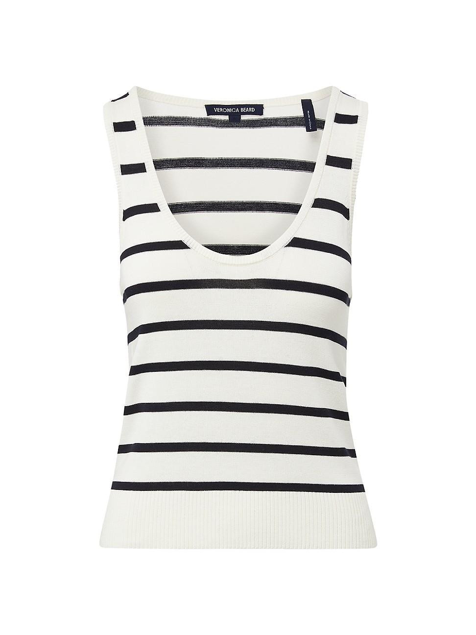 Conroe Stripe Tank Top product image