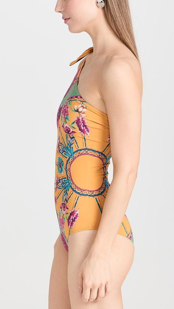 La DoubleJ Goddess One Piece | Shopbop Product Image