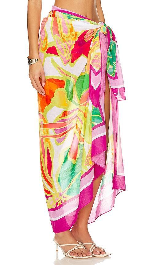 Seafolly Wonderland Sarong Product Image