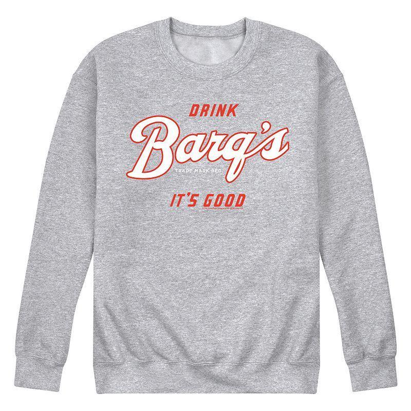 Mens Drink Barqs Its Good Graphic Fleece Product Image