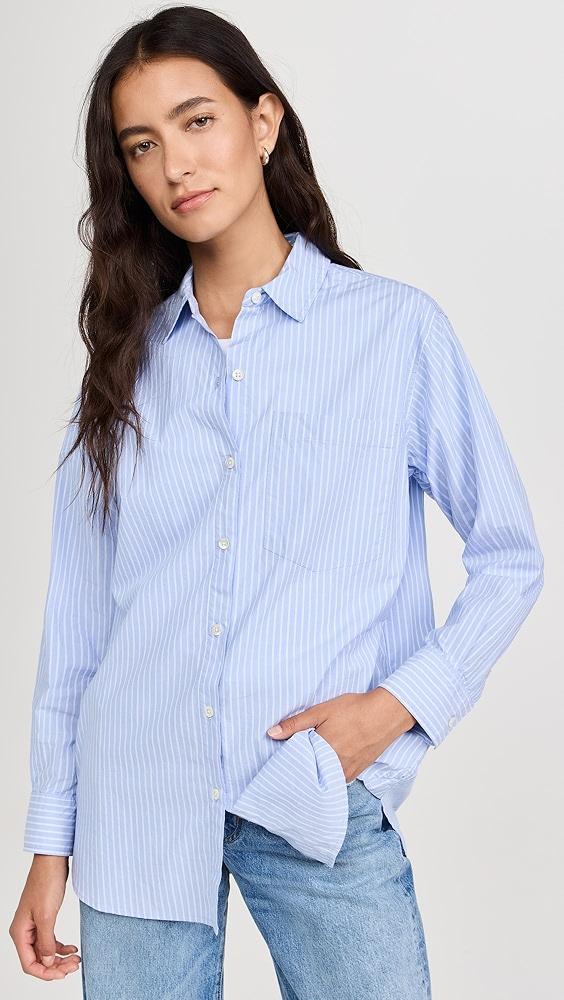 RAILS Elsa Button Down Shirt | Shopbop product image