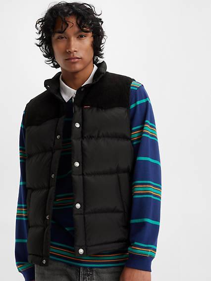 Levi's Super Puffer Vest - Men's Product Image