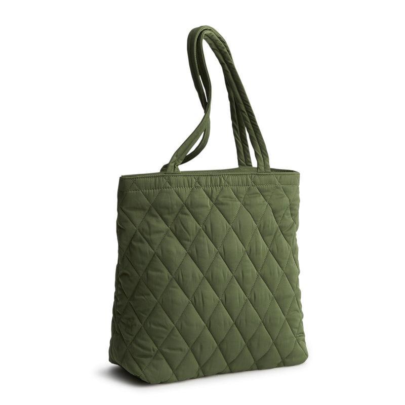 Vera Bradley Small Original Tote Bag Women in Green Product Image