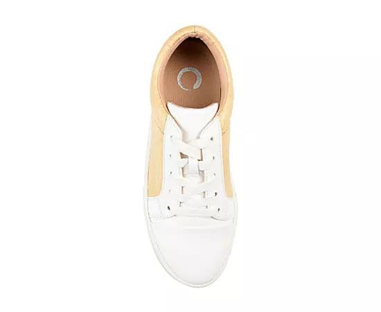 Journee Collection Womens Lynz Sneaker Product Image