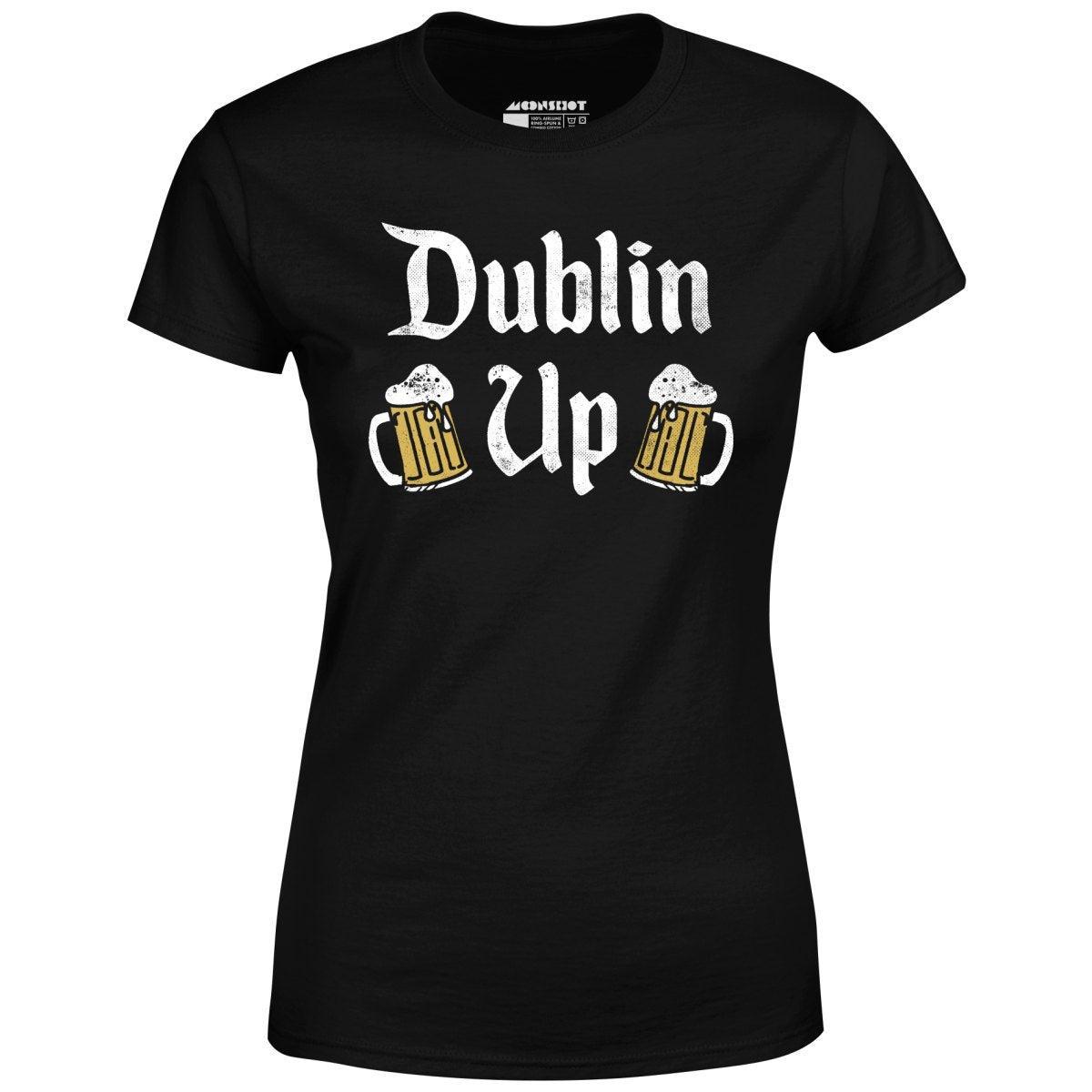 Dublin Up - Women's T-Shirt Female Product Image