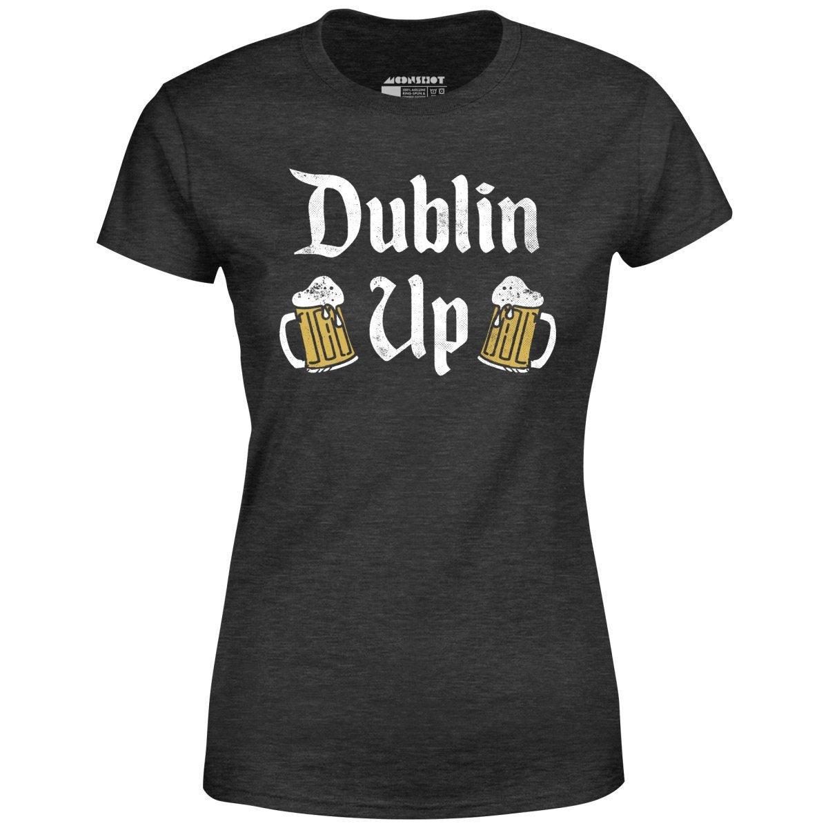 Dublin Up - Women's T-Shirt Female Product Image