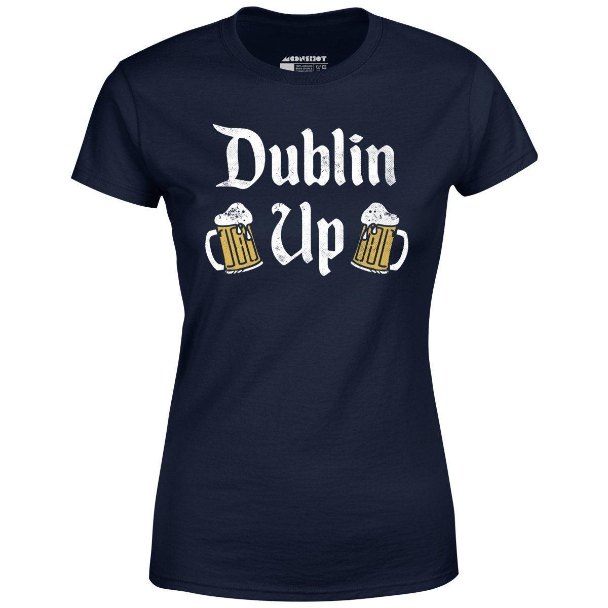 Dublin Up - Women's T-Shirt Female Product Image