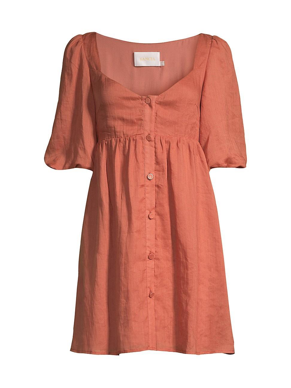 Womens The Amalia Dress Product Image