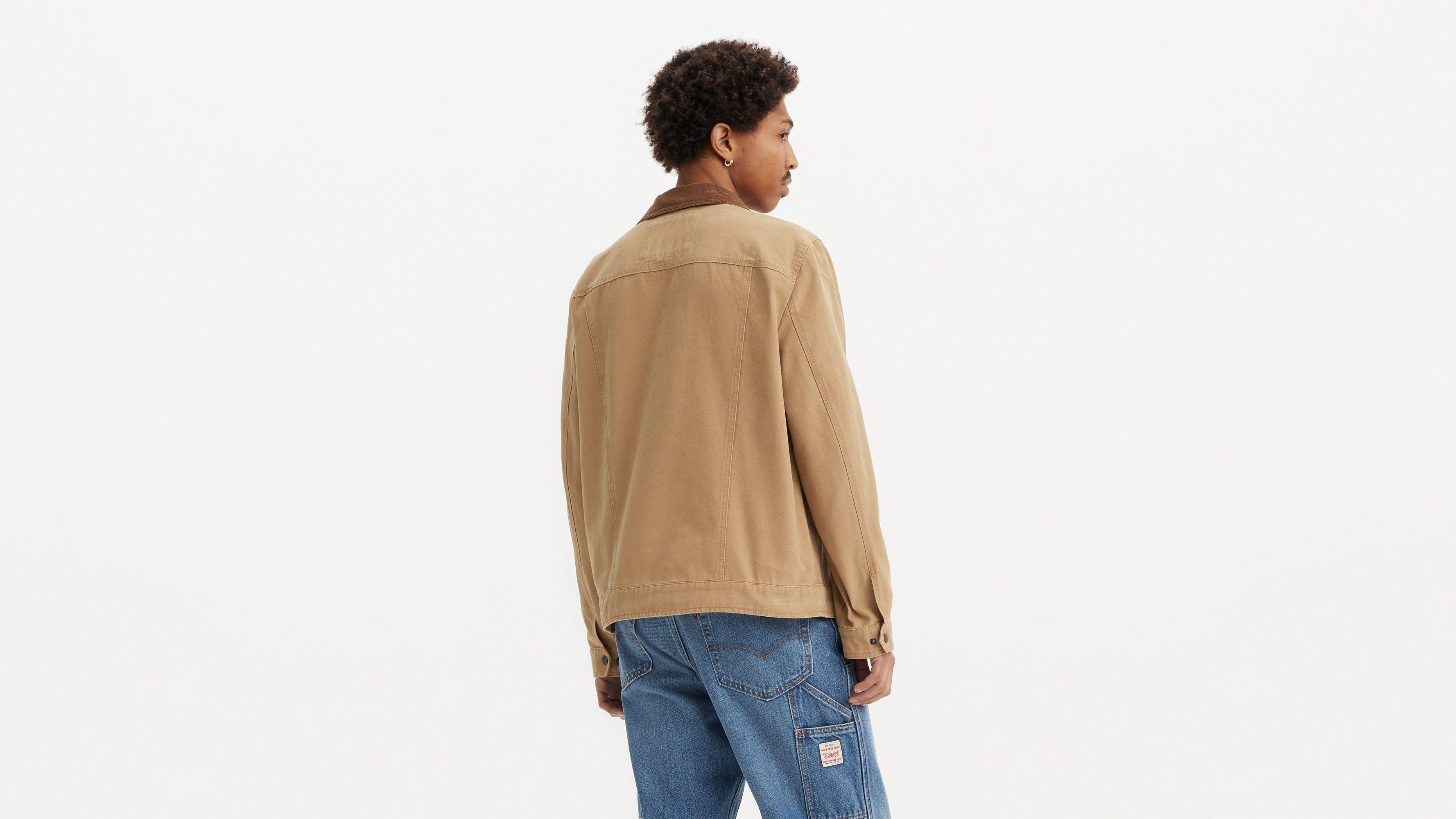 Levis Utility Jacket - Mens Product Image