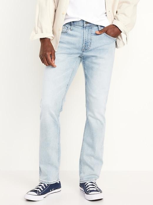 Straight 360° Tech Stretch Performance Jeans Product Image