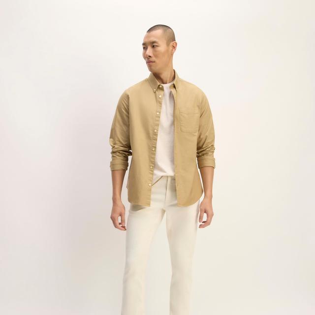 Mens Organic Cotton Slim-Fit Jean by Everlane Product Image