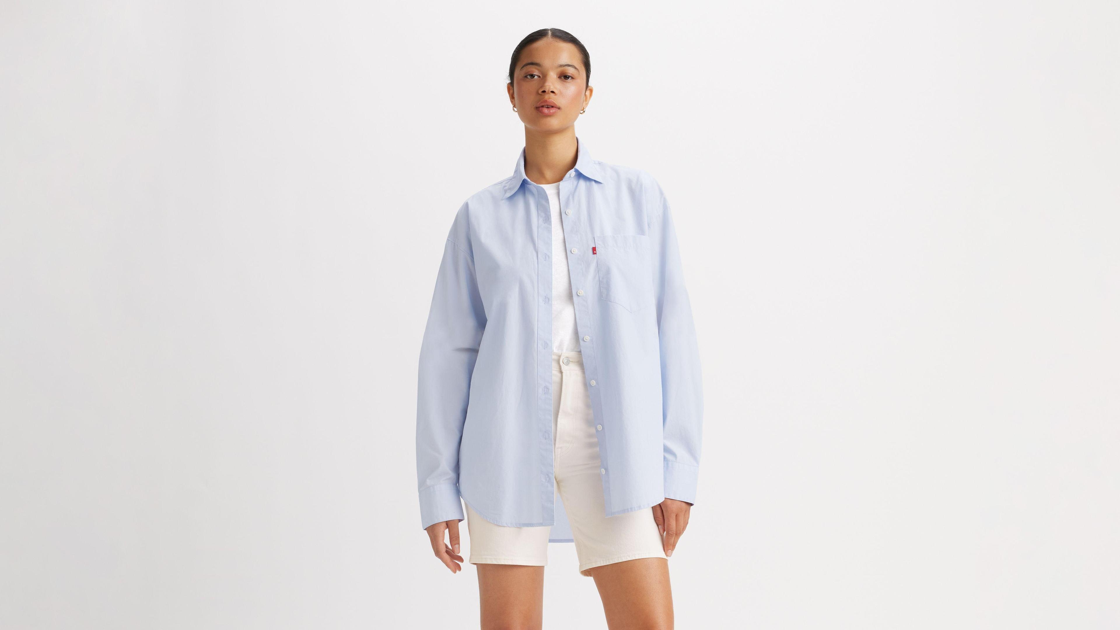 Levi's Button Up Shirt - Women's Product Image