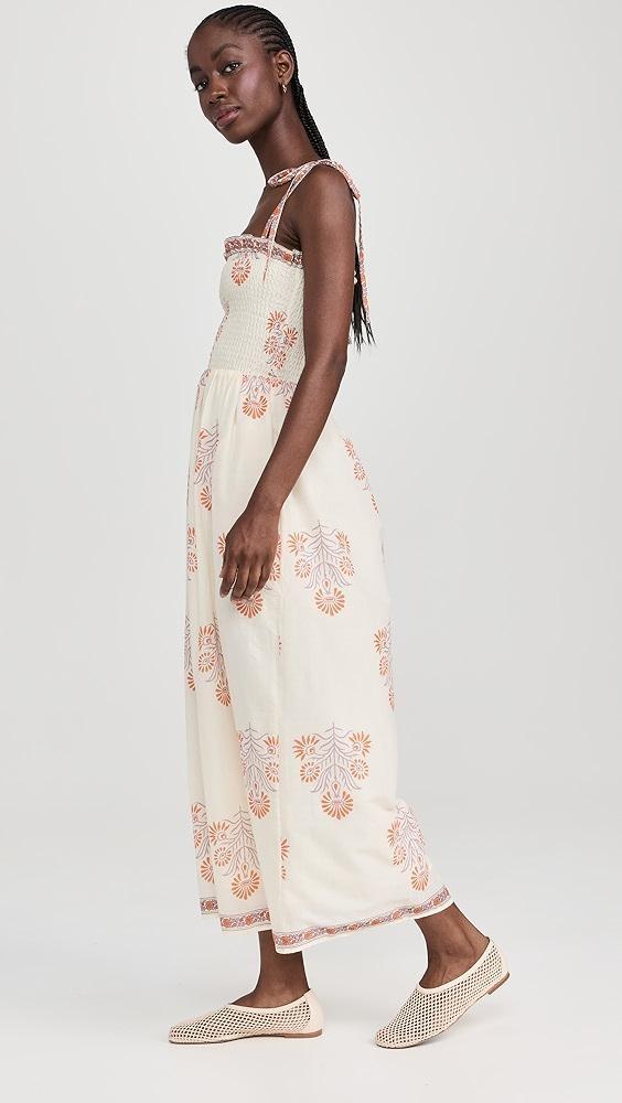 Alix of Bohemia Kaia Papaya Aster Dress | Shopbop Product Image