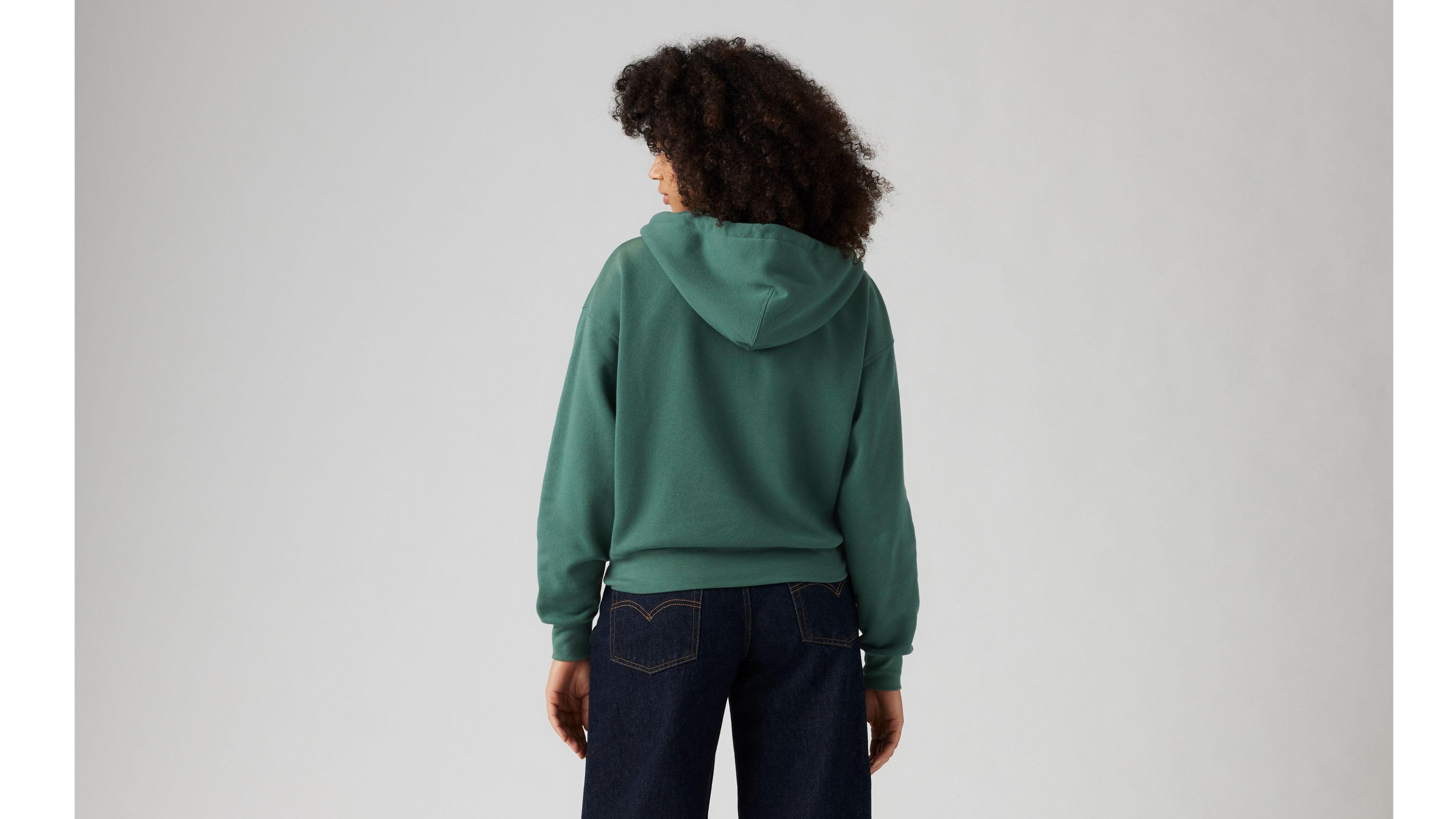 Everyday Zip-Up Hoodie Sweatshirt Product Image