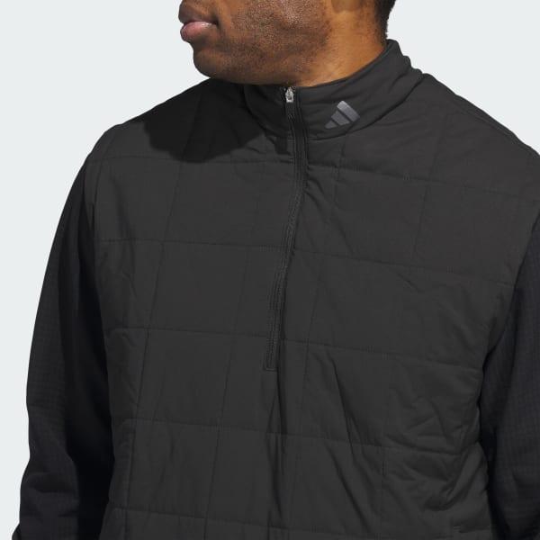 Ultimate365 Quilted DWR Half Zip Pullover Product Image