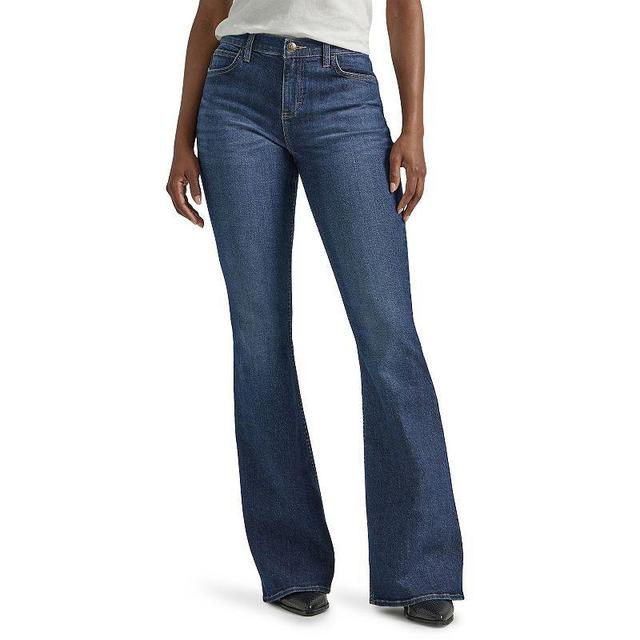 Womens Lee Legendary Flare Jeans Product Image