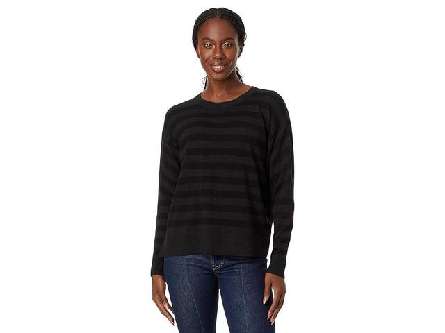 Smartwool Edgewood Boyfriend Crew Sweater Women's Clothing Product Image