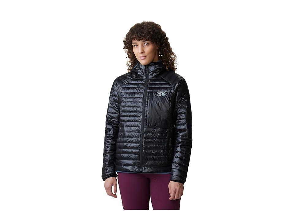 Mountain Hardwear Ventano Hoodie Women's Clothing Product Image