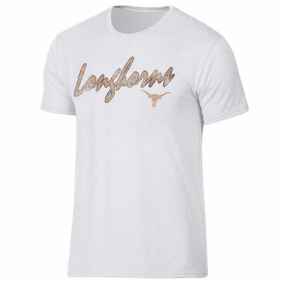 NCAA Texas Longhorns Mens Heather T-Shirt Product Image