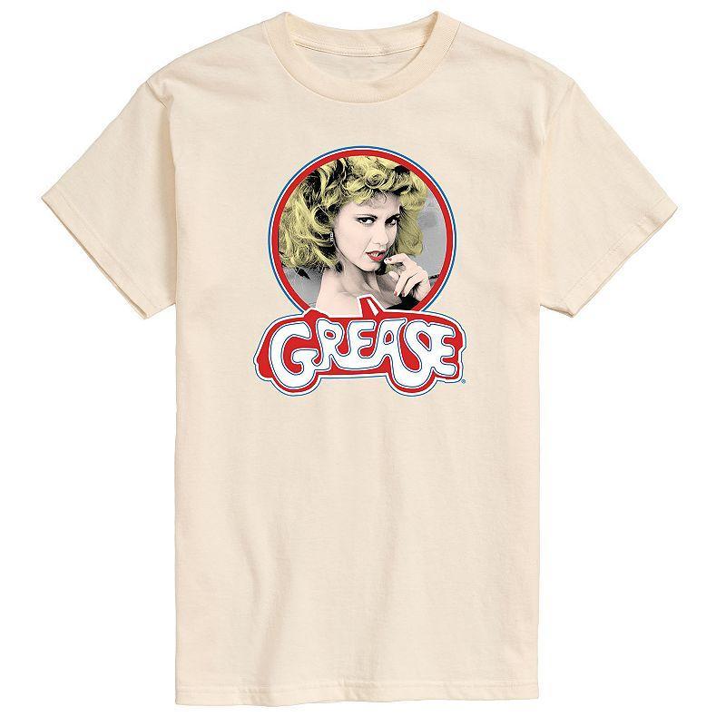 Mens Grease Sandy Tee Product Image