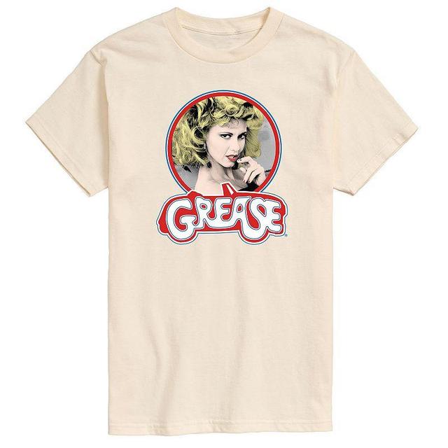 Mens Grease Sandy Tee Product Image