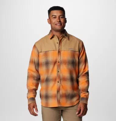 Columbia Men's Roughtail Utility Over Shirt- Product Image