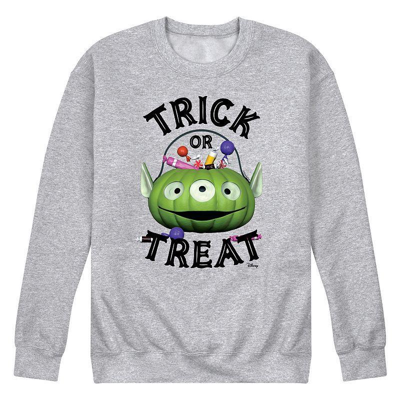 Disney/Pixars Toy Story Mens Trick Or Treat Graphic Fleece Product Image