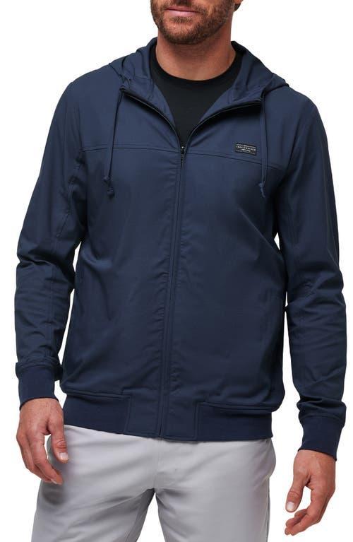 TravisMathew Wanderlust Hoodie Men's Jacket Product Image