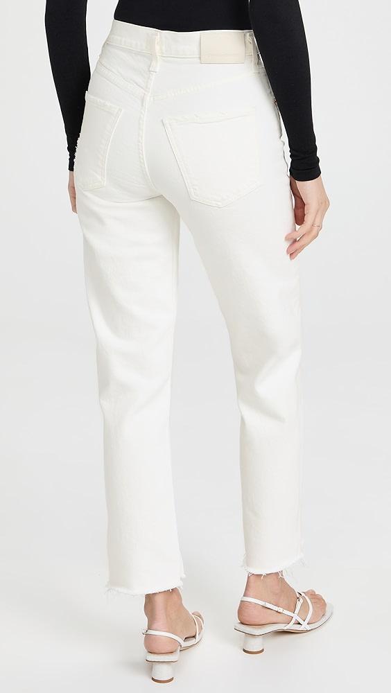 Citizens of Humanity Florence Wide Straight Jeans | Shopbop Product Image