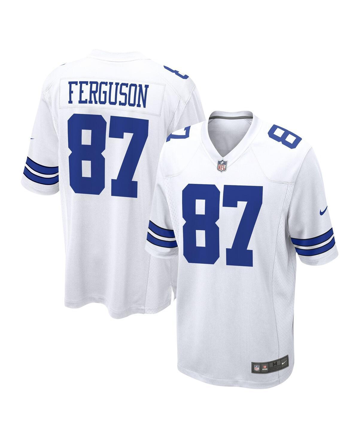 Mens Nike Jake Ferguson Dallas Cowboys Game Jersey Blue Product Image