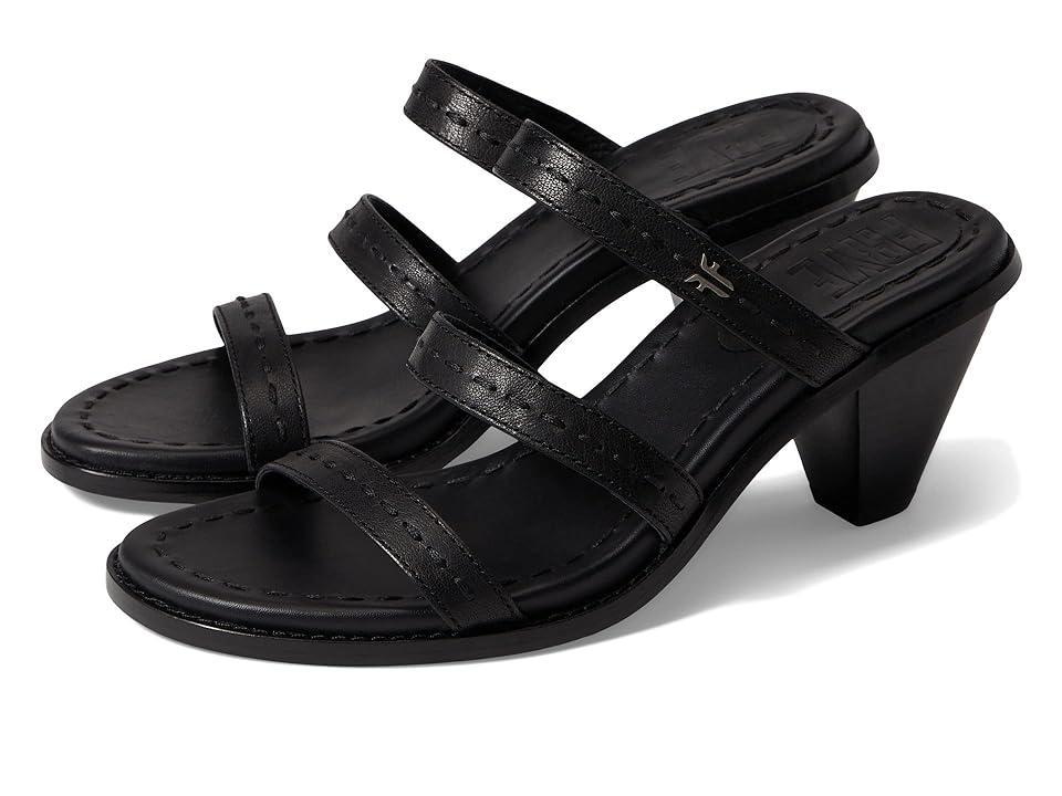 Frye Estelle Strappy Slide Women's Shoes Product Image