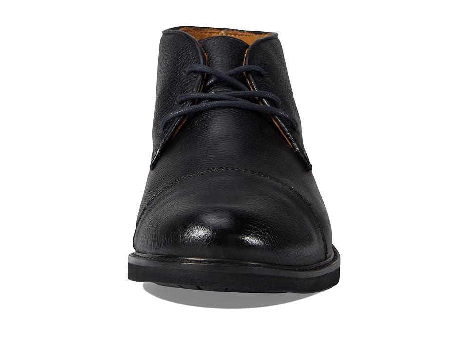 MARC JOSEPH NEW YORK Lenox Ave (Havana Grainy) Men's Boots Product Image