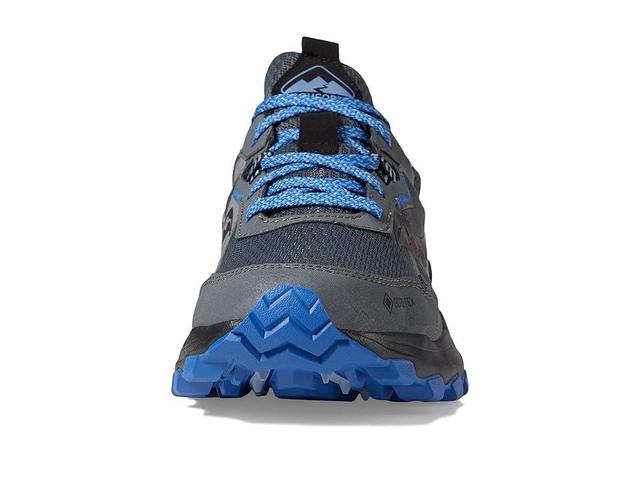 Saucony Excursion TR 16 GTX(r) (Shadow/Summit) Women's Shoes Product Image