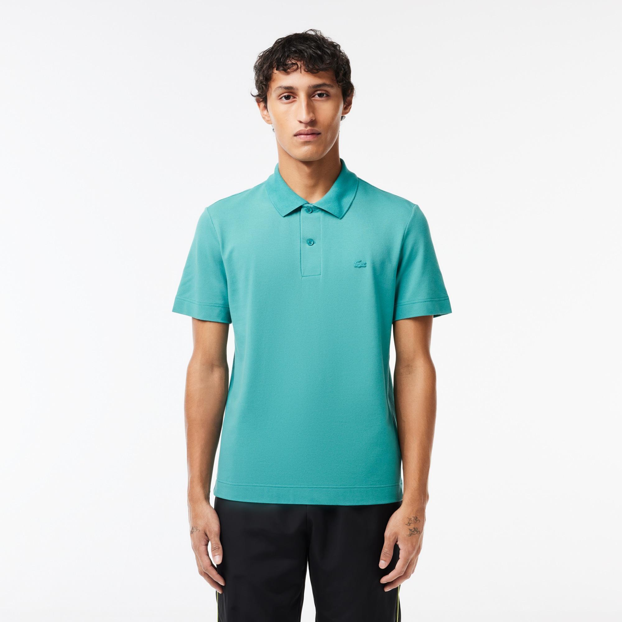 Men's Ultralight Piqué Lacoste Movement Polo Product Image