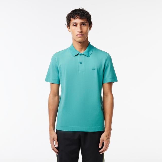 Regular Fit Lacoste Movement Piqué Polo Shirt Product Image