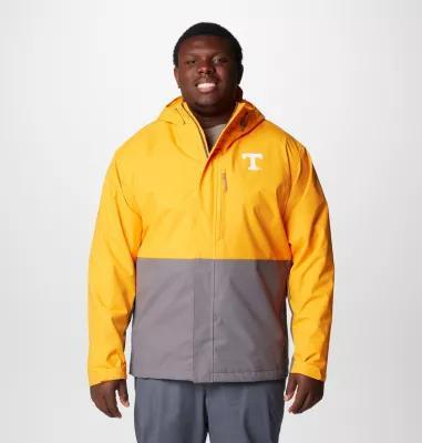 Columbia Men's Collegiate Field Bound Jacket - Tennessee - Big- Product Image