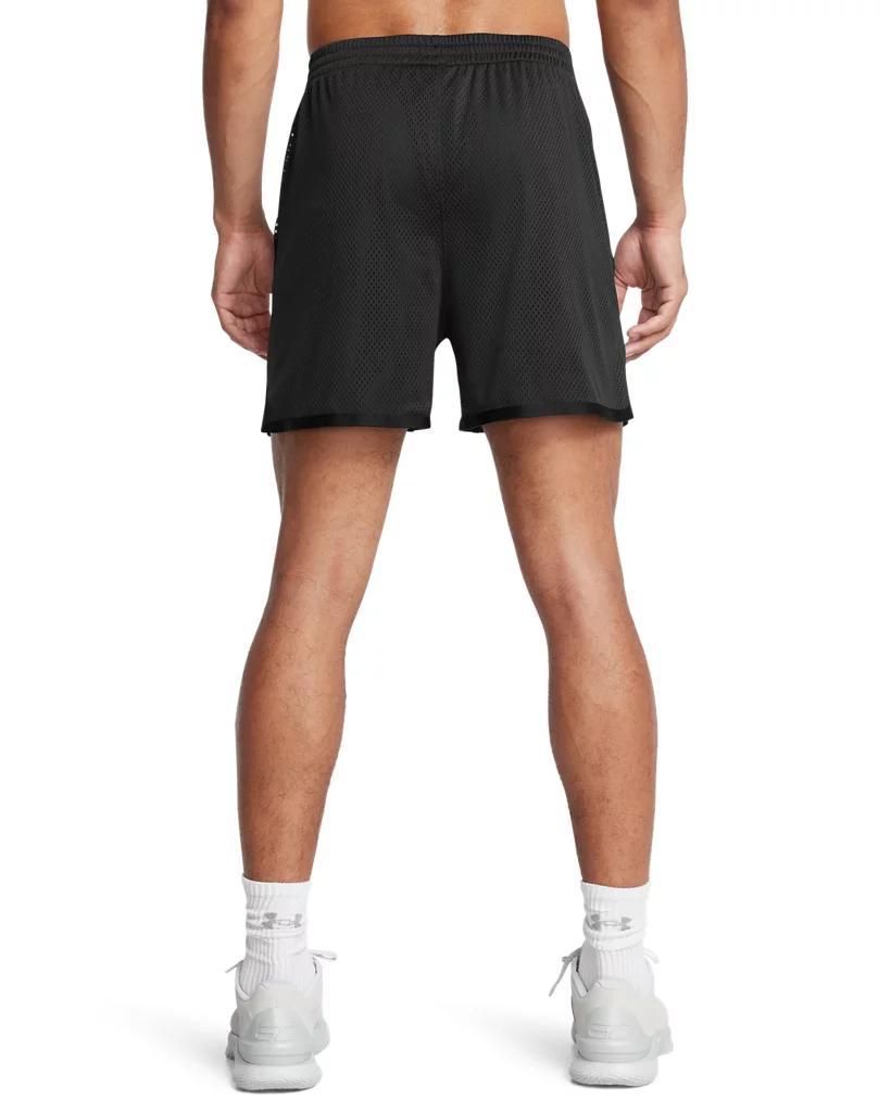 Men's Curry Splash Shorts Product Image