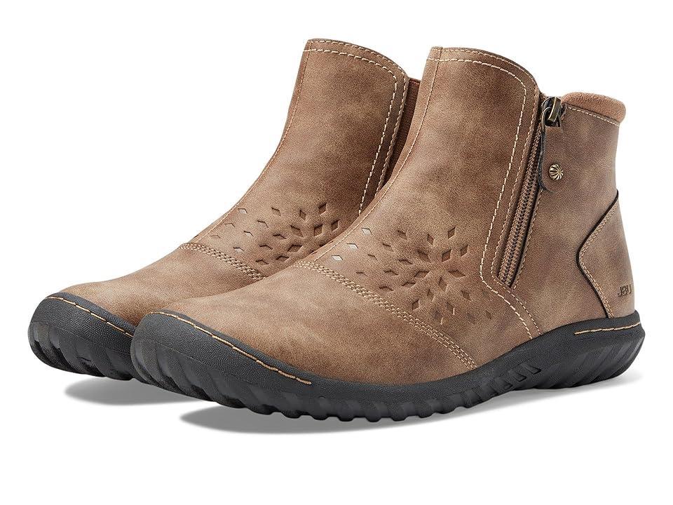 JBU Polaris (Tobacco) Women's Boots Product Image