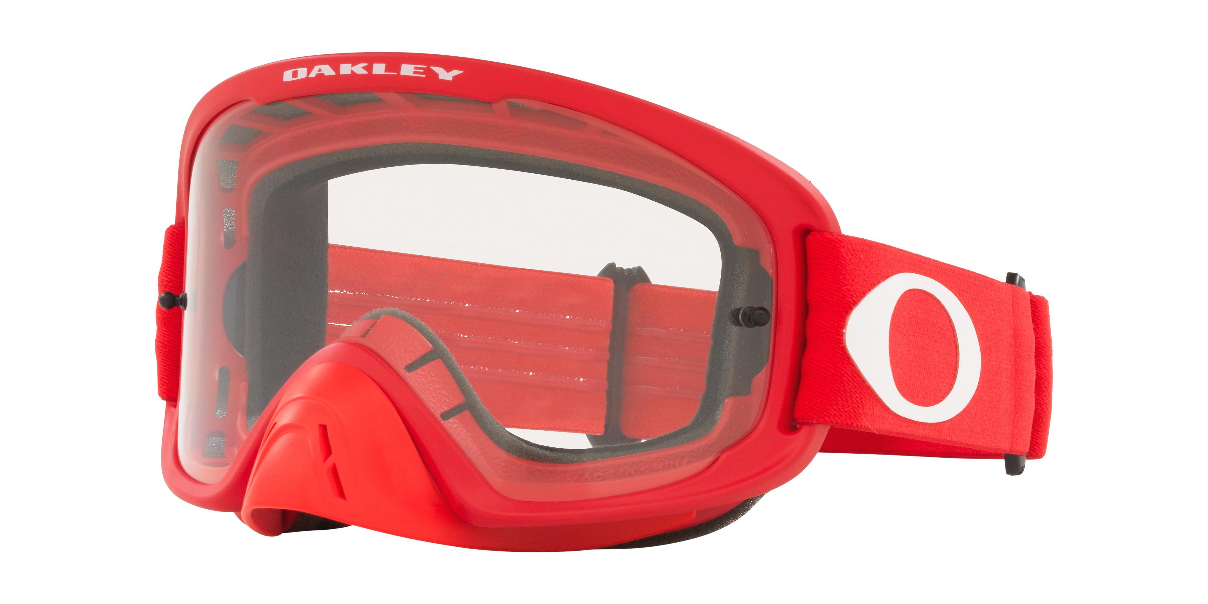 Oakley Men's O-frame® 2.0 Pro Mx Goggles Product Image