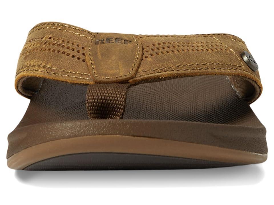 Mens Reef Cushion Lux Sandal Product Image