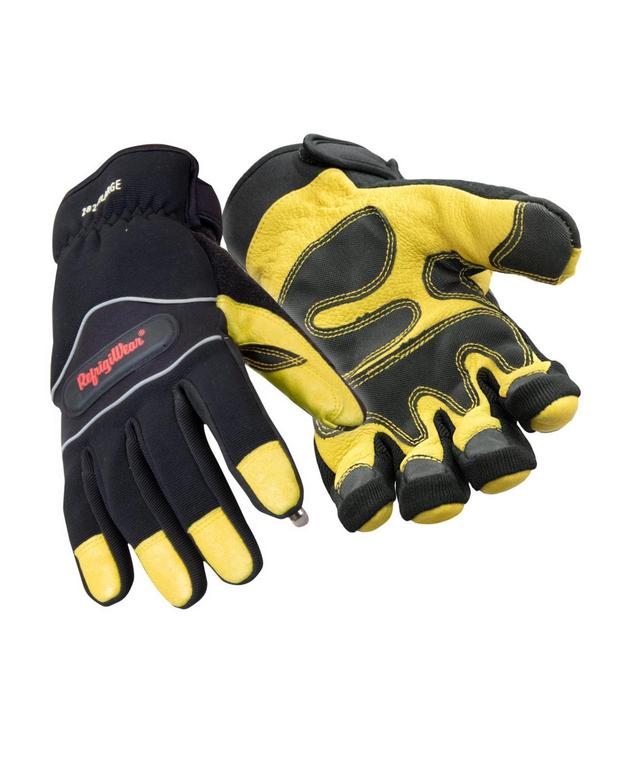 RefrigiWear Mens Insulated Abrasion Safety Glove with Touch-Rite Nib Product Image