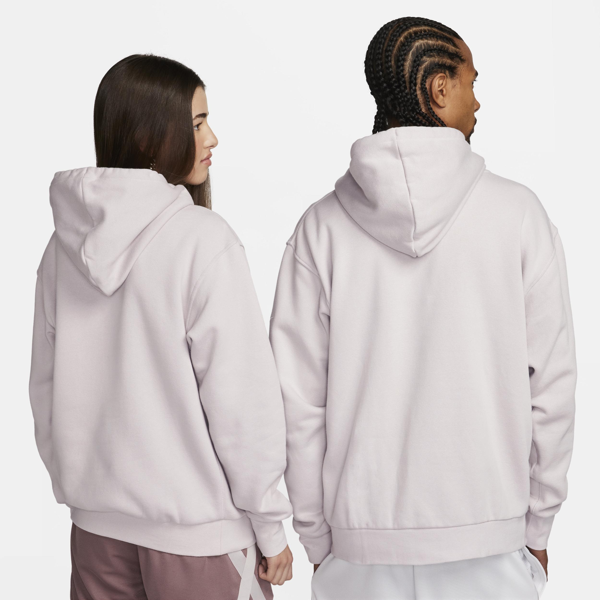 Nike Women's Sabrina Fleece Basketball Hoodie Product Image