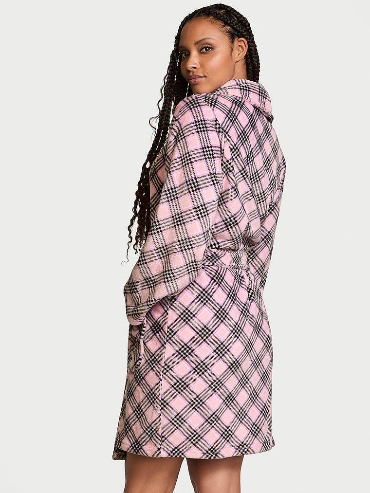 Short Cozy Robe Product Image