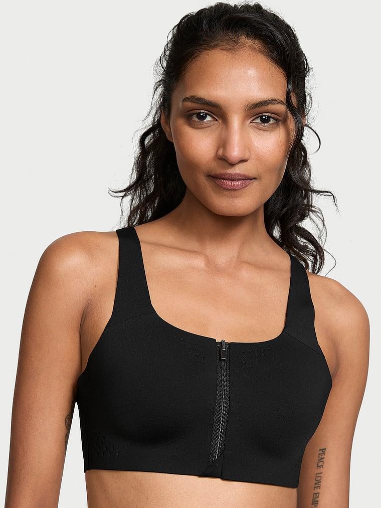 Featherweight Max™ Front-Close Sports Bra Product Image