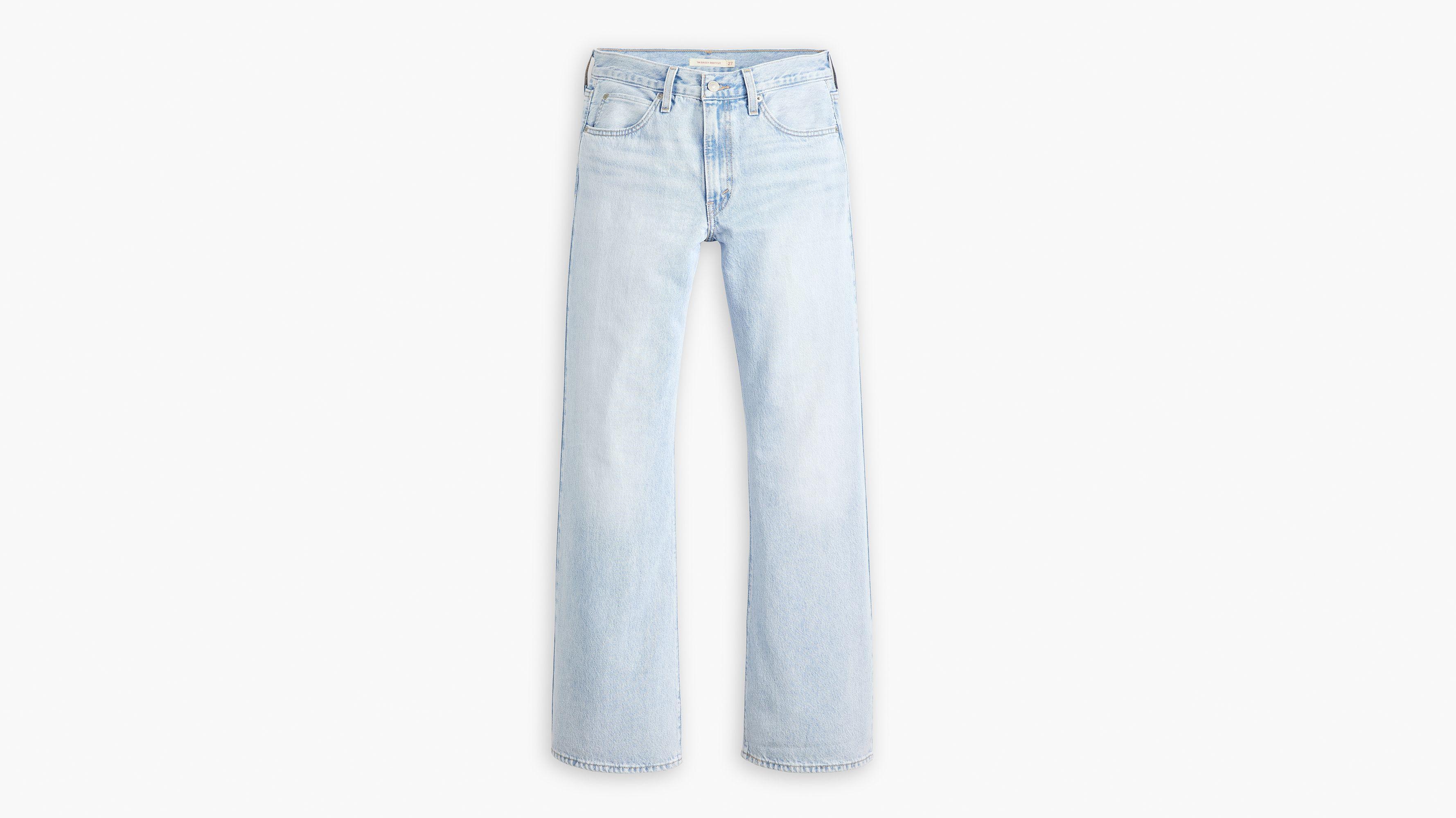 94 Baggy Bootcut Women's Jeans Product Image