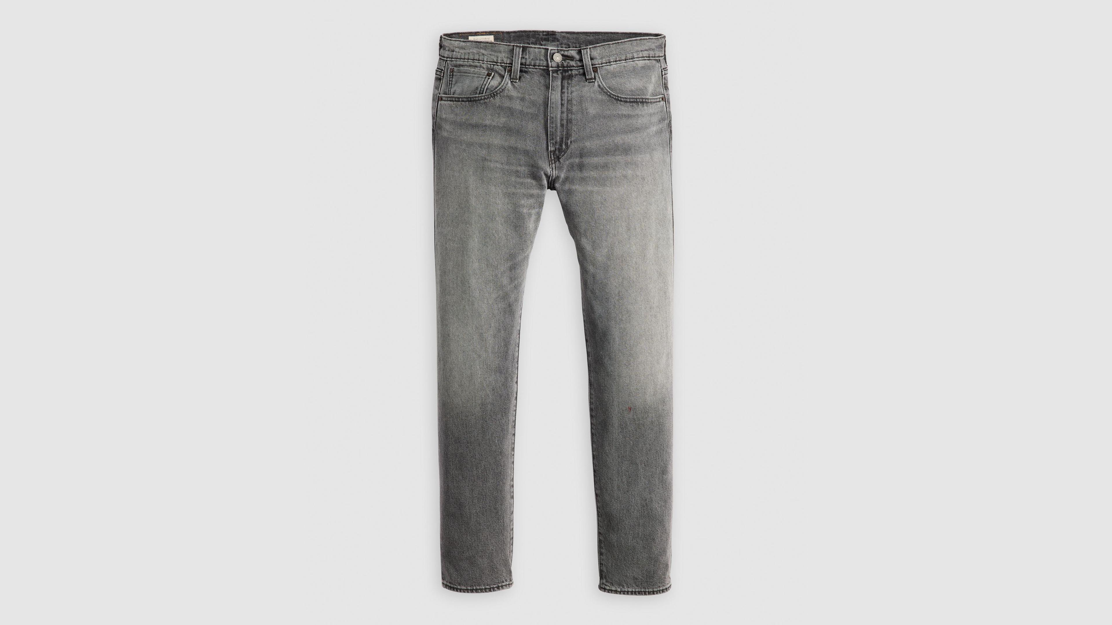 502™ Taper Fit Selvedge Men's Jeans Product Image