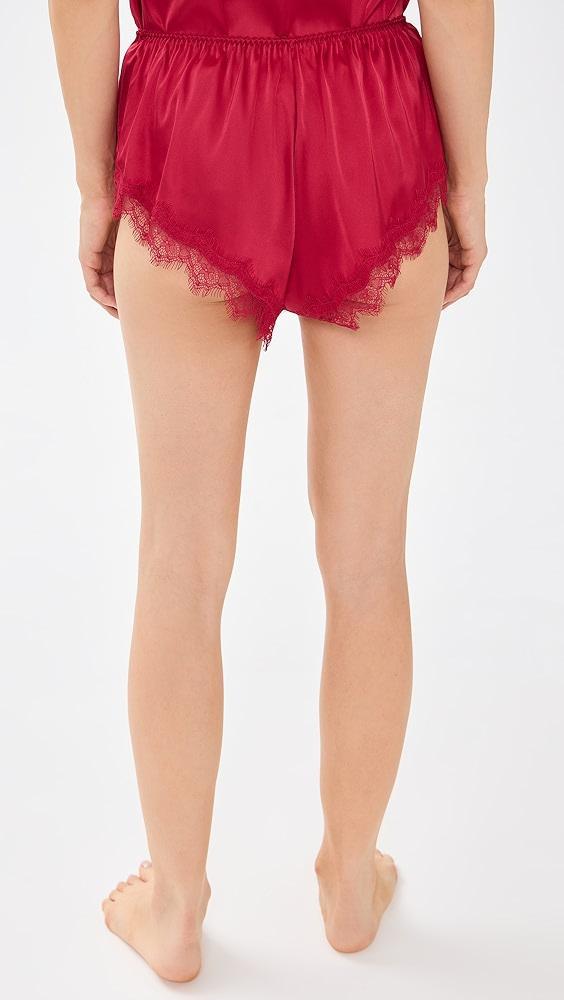 Kat the Label Sorrento Shorts | Shopbop Product Image