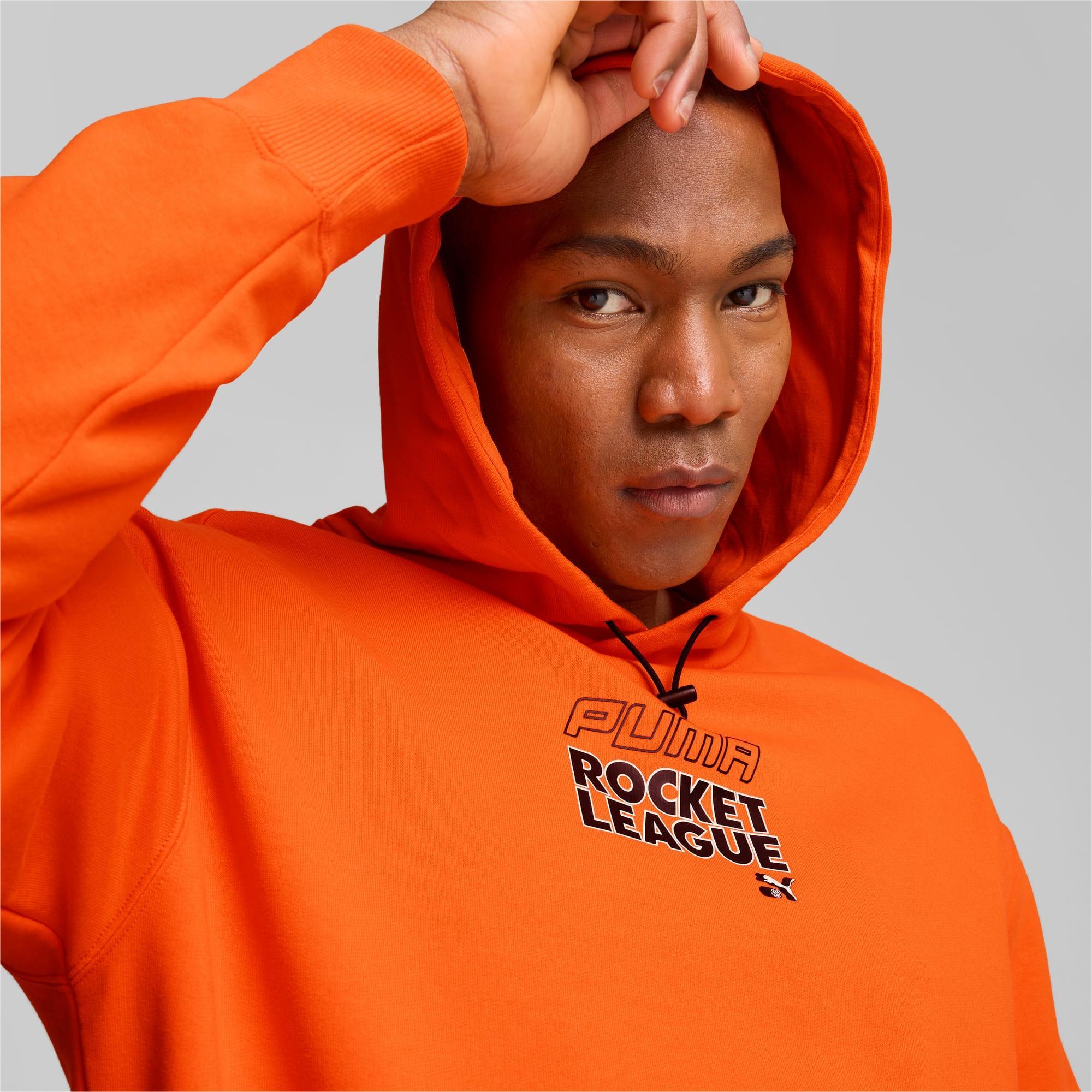 PUMA X ROCKET LEAGUE Men's Hoodie Product Image