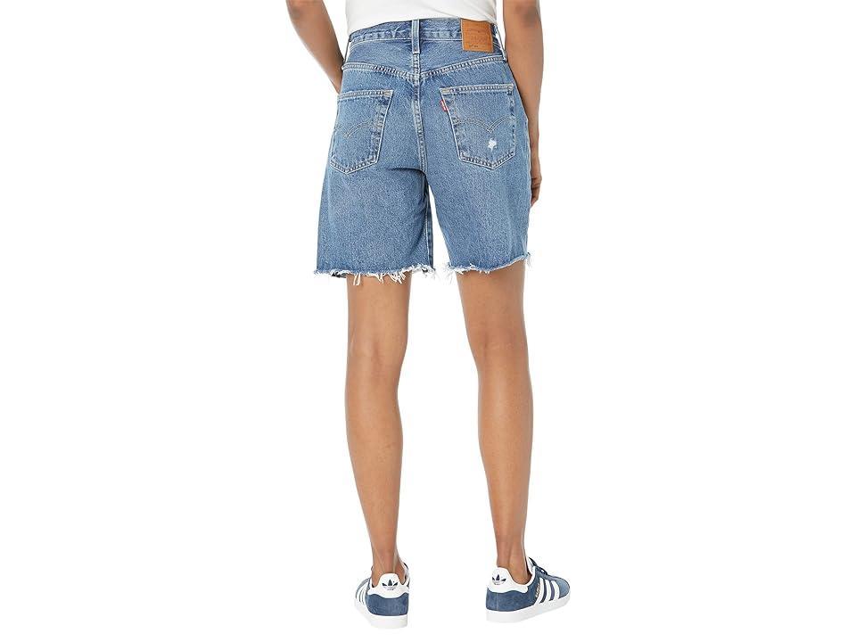 Levi's(r) Premium 90s 501 Shorts (Pedal Time) Women's Shorts Product Image