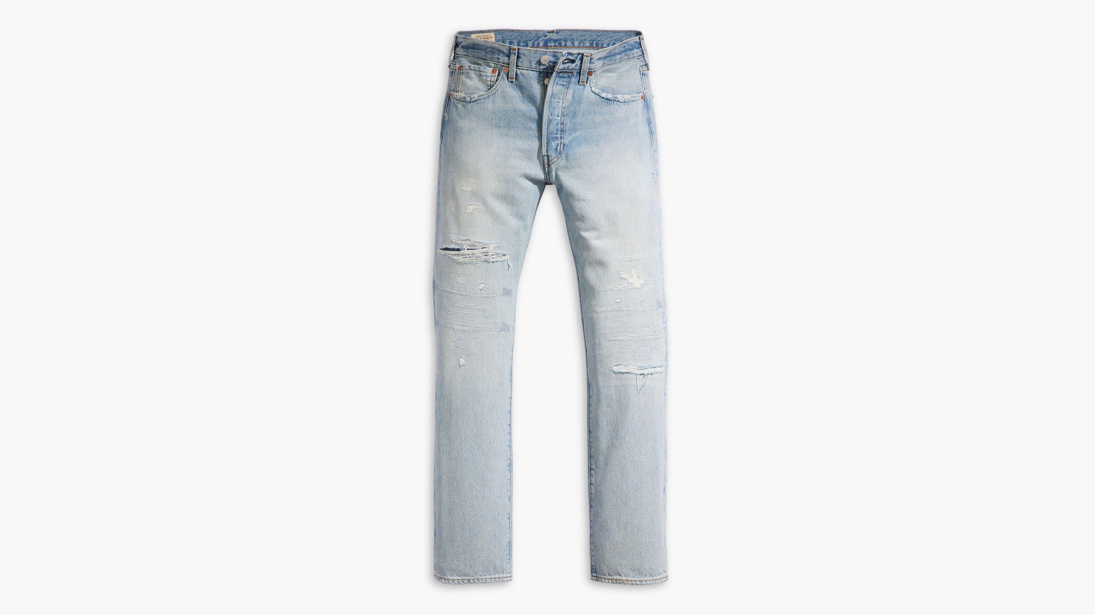 Levi's Original Fit Transitional Cotton Men's Jeans Product Image